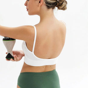 Pennello per massaggio meridiano elettrico per tutto il corpo brucia grassi e dimagrimento dispositivo per raschiare la salute tecnica Gua Sha - Product Image 1