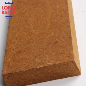 Harga Pabrik Batu Bata Tahan Api Magnesium Harga Batu Bata Magnesit untuk Tungku - Product Image 3