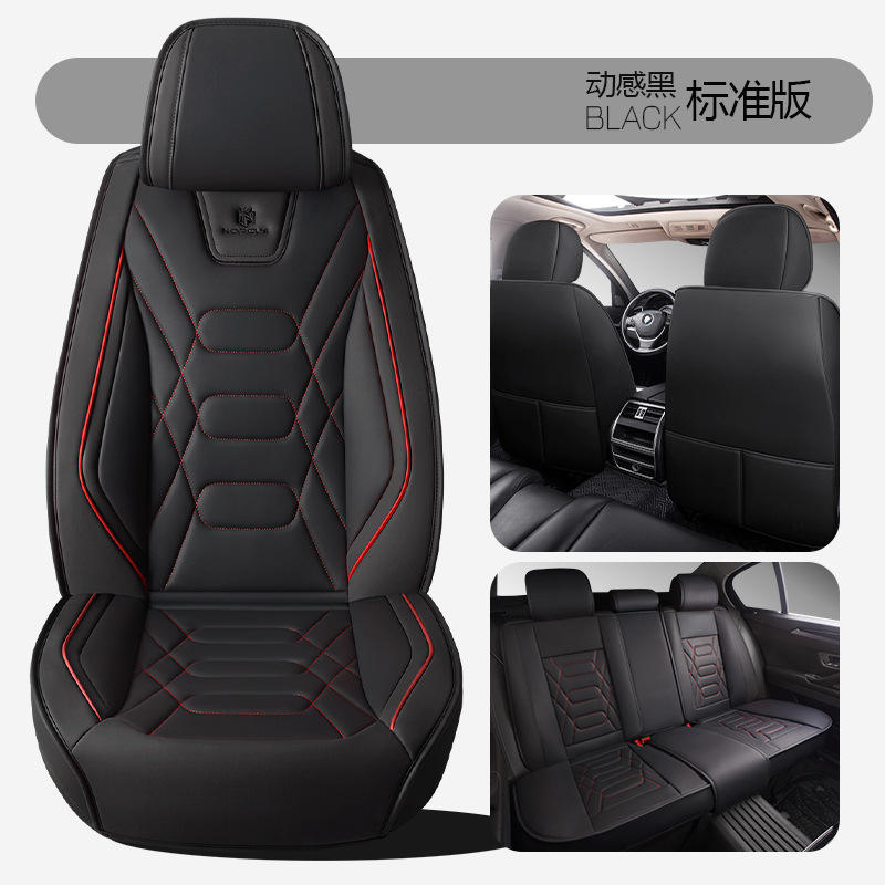 Édition standard noire dynamique