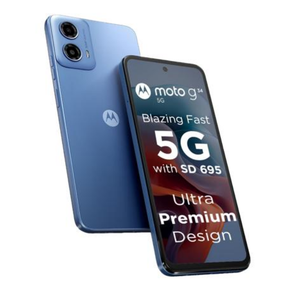 Motorola Moto G34 5G authentique scellé, écran 6,5 pouces 120 Hz, échantillonnage 240 Hz, appareil photo 50 MP, 8 Go pour les utilisateurs exigeants - Product Image 4