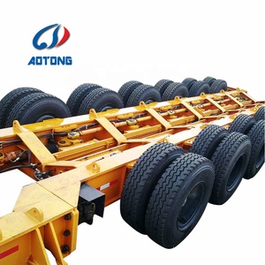 Haute qualité 40 à 45 <span class=keywords><strong>litres</strong></span> réservoir de carburant semi-remorque 3 essieux pétrolier avec des remorques de camion à bas prix - Product Image 4