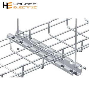 HOLDEE Plateau <span class=keywords><strong>panier</strong></span> en acier inoxydable 304 <span class=keywords><strong>Panier</strong></span> métallique et chemin <span class=keywords><strong>de</strong></span> câbles - Product Image 5