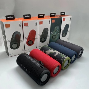 Altavoz Bluetooth Inalámbrico Portátil a Prueba de Agua para Deportes al Aire Libre, Subwoofer con Bajos Potentes, Similar a Flip 6 5 <span class=keywords><strong>Boombox</strong></span>, Venta al Por Mayor de Fábrica - Product Image 3