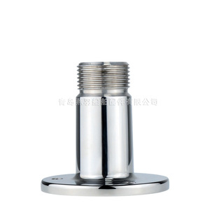 Support d'antenne réglable en acier inoxydable 316, nouveaux accessoires de quincaillerie marine et de yacht pour bateaux - Product Image 2