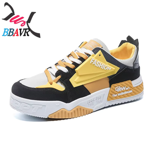 Zapatillas Deportivas Casuales para Hombre con Forro de Malla Transpirable, Suelas Gruesas Modernas para Todas las Estaciones, para Caminar y Correr - Product Image 5