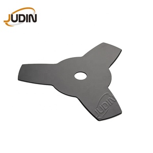Débroussailleuse à 3 dents de haute qualité, lame en acier allié pour bois pierre, granit couteau de coupe à brosse - Product Image 2