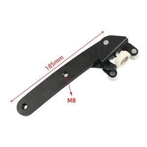 2K0843398 2K0843398A 2K0843398B Ensemble de rail de porte coulissante pour <span class=keywords><strong>Volkswagen</strong></span> <span class=keywords><strong>Caddy</strong></span> 2005-2010 |   Remplacement OE - Product Image 4