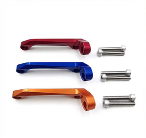Support de câble d'embrayage en aluminium AXZ NC450 pour moteur ZONGSHEN ZS194MQ, pièces de rechange pour <span class=keywords><strong>moto</strong></span> tout-terrain KAYO BSE KEWS, rénovation - Product Image 1