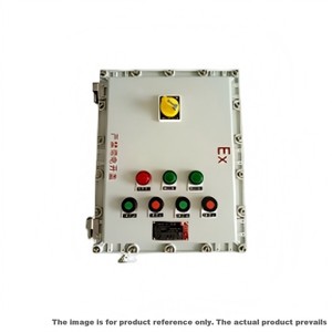 Wall <b>Mounted</b> Explosion Proof Control Box IP66 Weatherproof Electrical Enclosure for Outdoor Use - Product Image 1