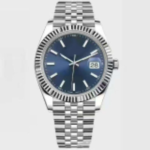 2025 Cross-Border Luxus Herren uhr Gold Stahl gürtel Leuchtende Nagels pule Log Display Zifferblatt Zeiger 20mm Bandbreite Hot Selling - Product Image 4