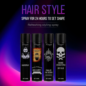 <span class=keywords><strong>Laque</strong></span> Professionnelle Bio pour Cheveux Bouclés et Frisés, et Extensions Capillaires – <span class=keywords><strong>Spray</strong></span> <span class=keywords><strong>Coiffant</strong></span> à Base de Colle Sèche pour Salons de Coiffure (Marque Blanche) - Product Image 3