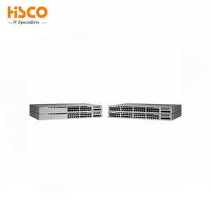 Commutateur <span class=keywords><strong>C9200</strong></span>-<span class=keywords><strong>24PB</strong></span>-A plein POE + de 24 ports amélioré commutateur d'avantage de réseau de VRF - Product Image 4