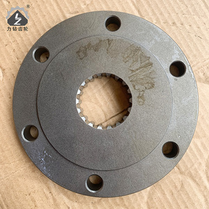 Li zuan PC100-5 máy xúc bơm thủy lực Kết nối tấm cho máy xúc thủy lực con dấu Kit con dấu dầu tấm KOMATSU phụ tùng - Product Image 4