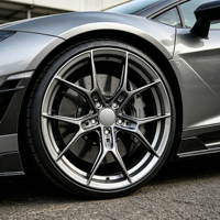 Jantes de voiture monobloc JWYC 18-23 pouces 5x114.3 5x120 5x112 concaves profondes forgées sur mesure pour BMW M3 M4 M5