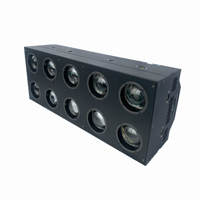 stage led pixel blinder