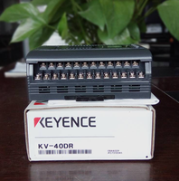 1 pièce, nouveau contrôleur programmable PLC Kv-40dr, livraison accélérée, produit neuf et original avec une garantie d'un an