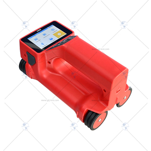 Scanner <span class=keywords><strong>3D</strong></span> Avanzato per Calcestruzzo Armato, Rilevatore di Fili e Misuratore di Copertura del Calcestruzzo - Product Image 3