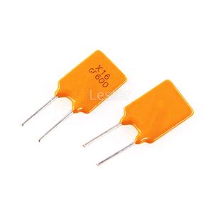 חדש מקורי PTC GF600 Thermistors Tyco/Raychem נתיך 6A 16V PloySwitch רדיאלי עופרת לאיפוס נתיך RGEF600 - Product Image 1