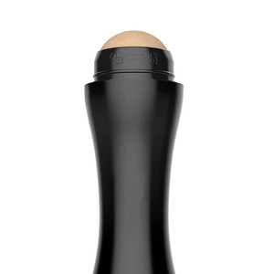 Beauty Skin Care Face Oil Removing Rolling Facial Cleaning Natural Volcanic Stone Oil Absorbing Roller