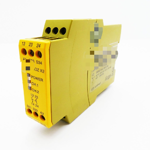 Plc M X2 2S ID No 774303 Güvenlik Rölesi Programlama Kontrol Cihazı - Product Image 1