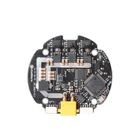 Carte de commande CubeMars V2.2 pour moteur CC sans balais 4-6S 24V-28V avec encodeur monocycle 14 bits pour moteur BLDC de robot