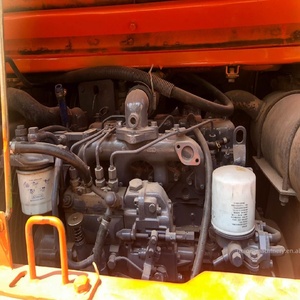 Mini excavadora usada original Hitachi ZX75 de 7 toneladas, Modelo 2020, motor importado, buen estado - Product Image 2