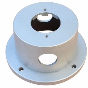 Campana Extractora Bieler+Lang de 100 mm con Carcasa de Acero Inoxidable para Uso Doméstico, Accionamiento Eléctrico - Product Image 4