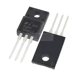 Nieuwe Originele Fqpf20n60c 12n60 10n60 Mos Field-Effect Transistor To-220