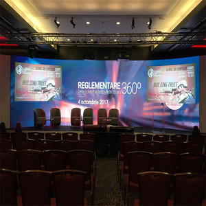 Màn Hình Led Trong Nhà P2.5 Màn Hình Dịch Vụ Phía Trước Chu Vi P3 Bảng P1.6 Màn Hình Hiển Thị Led Nhập Khẩu P3.91 Gkgd Từ Trung Quốc - Product Image 5