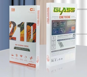 <span class=keywords><strong>Protector</strong></span> de Pantalla de Cobertura Total Ultrafino con Borde 3D de Vidrio Asahi HD Clear, Dureza 9H para 14 15 16 - Product Image 6