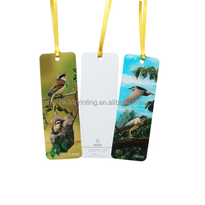 Best-price Quality 3D Lenticular Animal <b>Bookmark</b> Maker Custom Lenticular Factory - Product Image 6