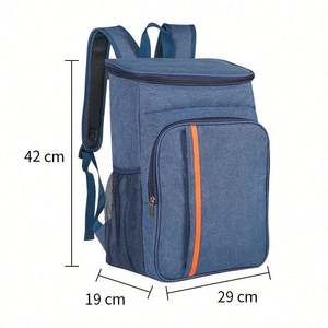 Hot Sales Custom Logo <b>Cooler</b> <b>Backpack</b> Waterproof Picnic Ice Cold Insulated <b>Backpack</b> <b>Cooler</b> Bag Leak Proof <b>Cooler</b> Food Outdoor - Product Image 6