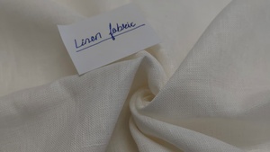 Tissu Dupion en Lin/Coton Tissé Sur Mesure pour la Revente – Matériau Premium Léger pour Vêtements de Garçons et Décoration Intérieure - Product Image 5