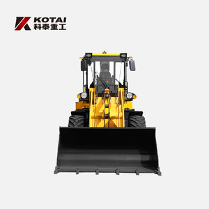 Kde70 backhoe לועזי קיבולת דלי גדול וחופר מחפר מיני מעמיסים קוטאי - Product Image 2