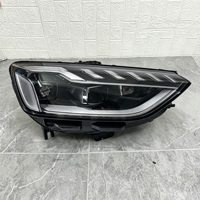 Faros Delanteros LED de Alta Calidad Compatibles con Audi A4 S4 RS4 B8 B9 B10 B11 2020 2021 2022 2023 2024
