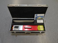 Alat Uji Koefisien Retroreflektif Pengukuran RL & QD ASTM Retroreflectometer Portabel untuk Marka Jalan dengan Printer