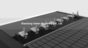 राहत सीएनसी राउटर लकड़ी काम करने वाली मशीनरी दूसरा हाथ <span class=keywords><strong>cnc</strong></span> राउटर - Product Image 4