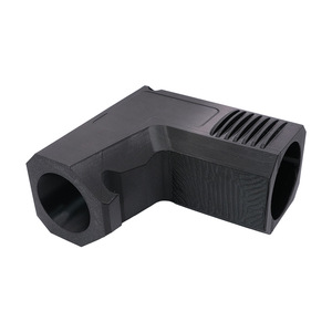 Adattatore per estrazione polvere per sega da banco 4,72 pollici x 5,24 pollici x 2,48 pollici in materiale PP per la raccolta della polvere nel lavoro del legno - Product Image 3