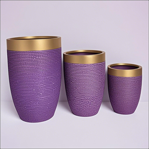Macetas Apilables de Plástico, Fáciles de Guardar, Macetas para Semillas de Vivero, Macetas Económicas al por Mayor - Product Image 5