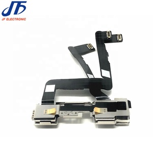 Cavo flessibile della <span class=keywords><strong>fotocamera</strong></span> anteriore per <span class=keywords><strong>Iphone</strong></span> <span class=keywords><strong>11</strong></span> <span class=keywords><strong>Pro</strong></span> <span class=keywords><strong>Max</strong></span> rivolto verso la piccola <span class=keywords><strong>fotocamera</strong></span> con ID facciale - Product Image 6