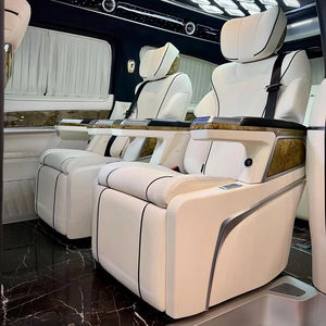 Siège électrique <span class=keywords><strong>Mercedes</strong></span> Classe V Intérieur Luxe Couleur Personnalisé 3 Sièges Pour <span class=keywords><strong>Mercedes</strong></span> Benz Vito W447 Classe V Mpv Toyota - Product Image 3