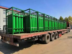 <span class=keywords><strong>Bombola</strong></span> di Gas Elio Industriale WMII-219-40-15A ad Alta Pressione 40L in Acciaio Senza Saldatura per Saldatura 48kg - Product Image 6