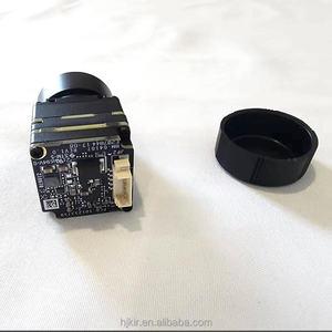 מצלמת תרמית IR עם מודול הדמיה תרמית ברזולוציה גבוהה עבור רחפן מרוצים, פתרונות תרמיים אינפרא-אדומים - Product Image 2