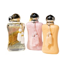 Perfume de marca de diseñador, 75ml, Delina, Sedbury, meiora, Parfums de Marly, largo tiempo, Leveing, Frangran, buena calidad, alta fragancia OEM
