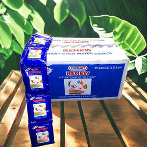 Almidón en espray ecológico <span class=keywords><strong>para</strong></span> planchado rápido Polvo de eliminación de arrugas efectivo <span class=keywords><strong>para</strong></span> lavandería y lavado de <span class=keywords><strong>ropa</strong></span> - Product Image 1