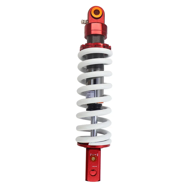Oil and gas separation Motorcycle Rear Shock Absorber