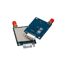 G-NiceRF SV651 - Módulo de Malla RF Industrial de 433MHz, 3km, 500mW, RS485, UART, Receptor y Transmisor