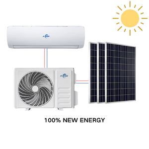 Aire Acondicionado Híbrido de Alta Calidad de 24000/36000 BTU, 380V, Solar, con Batería de 48V, Conectado a la Red, KFR-100G KFR-100GW/BPSA - Product Image 6