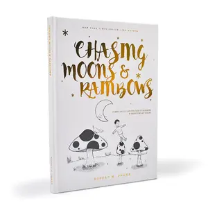 <span class=keywords><strong>Quaderno</strong></span> per schizzi con rilegatura rigida con immagine personalizzata con segnalibro in seta pagine vuote foderate per quaderni con stampa di carta spessa - Product Image 1