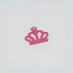 Al por mayor: Letras <span class=keywords><strong>inglesas</strong></span> MIU de metal, adornos decorativos, pinzas para el pelo, pinzas de mandíbula, dijes para fundas de teléfono, regalos y dijes de moda MM - Product Image 5